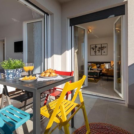 Sunny Island Apartment Trogir Exteriér fotografie