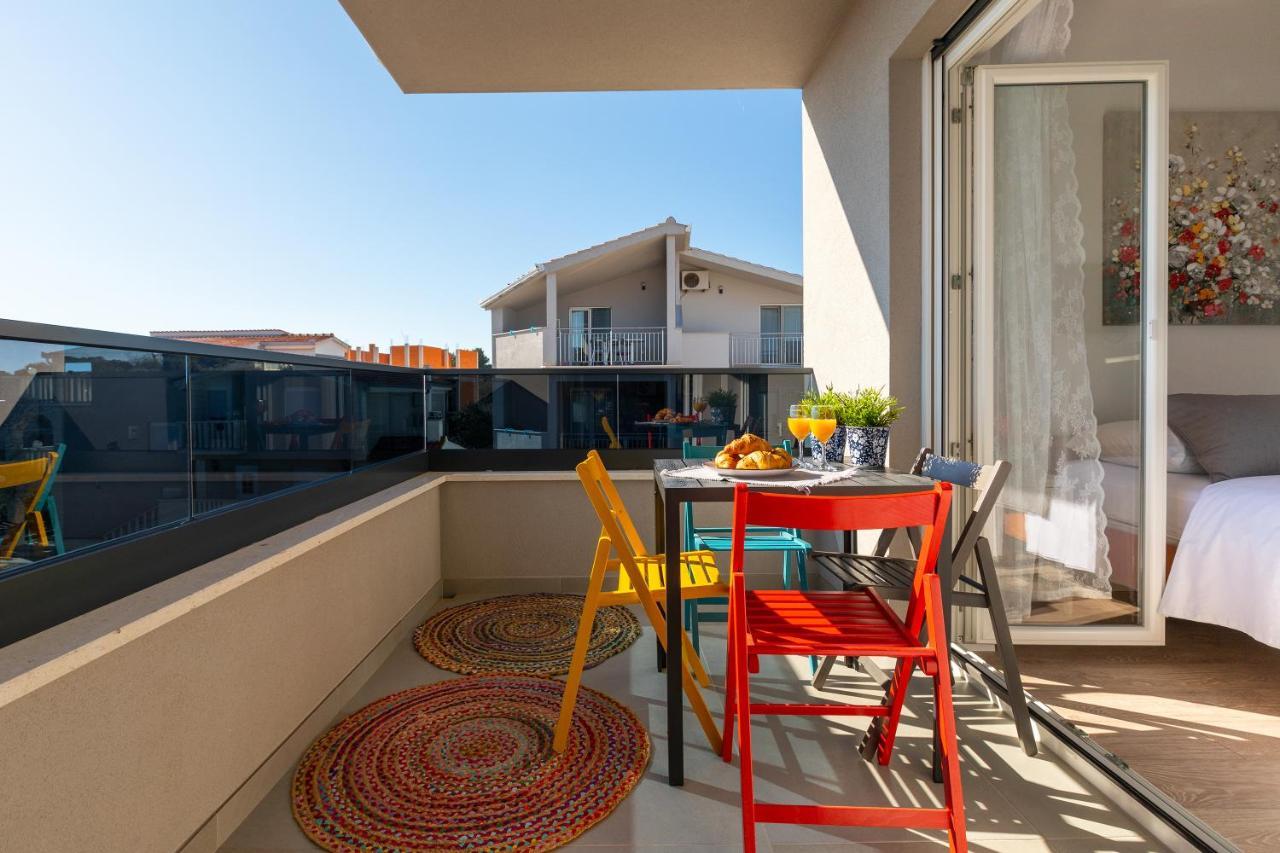 Sunny Island Apartment Trogir Exteriér fotografie