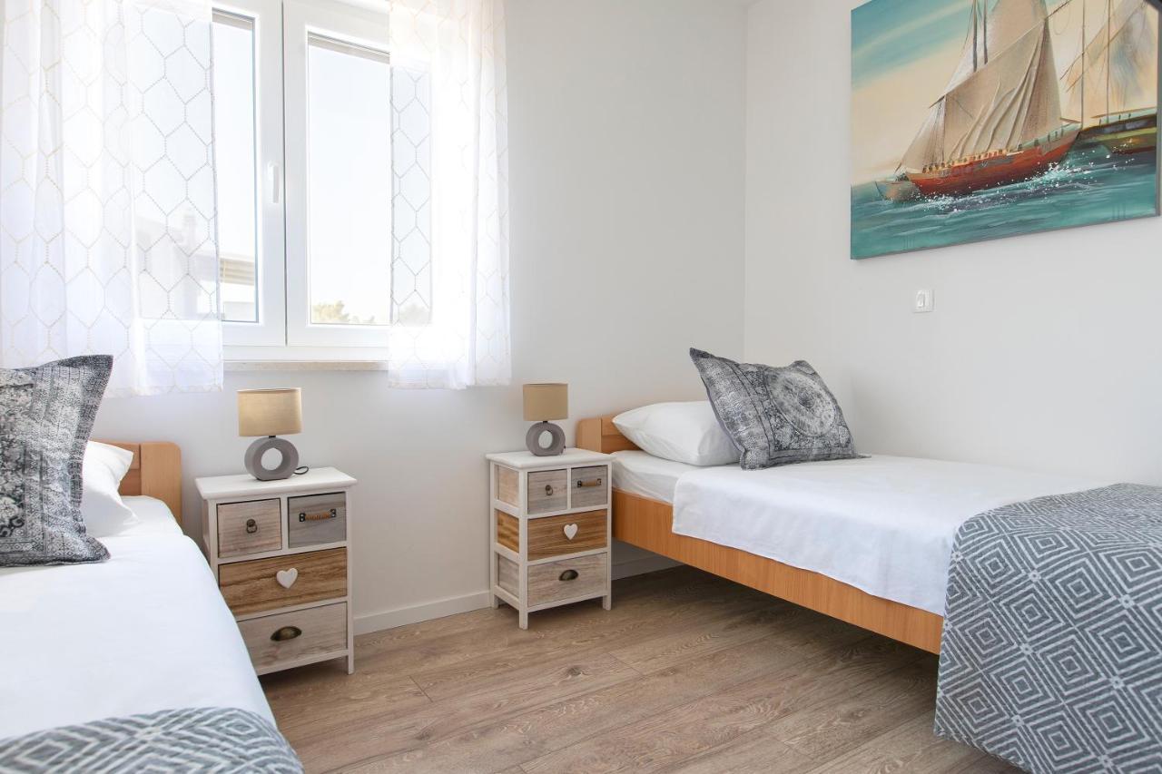 Sunny Island Apartment Trogir Exteriér fotografie