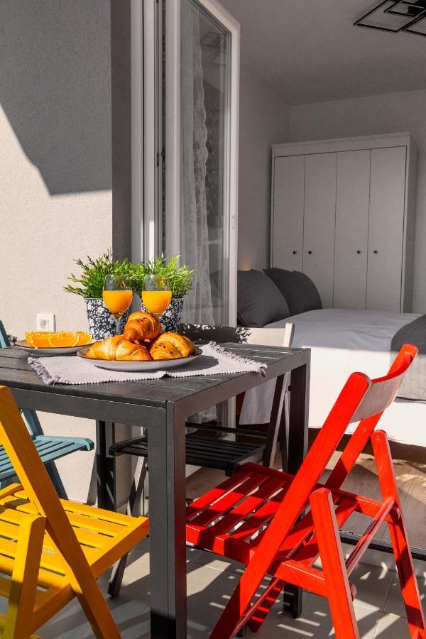 Sunny Island Apartment Trogir Exteriér fotografie