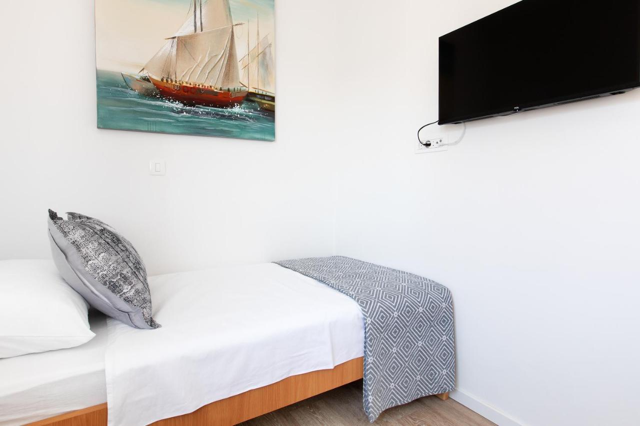 Sunny Island Apartment Trogir Exteriér fotografie